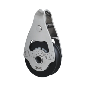 34mm SS Block - U Head