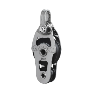 34mm SS Block - Fiddle