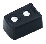 Harken Midrange Low-Beam End Stops