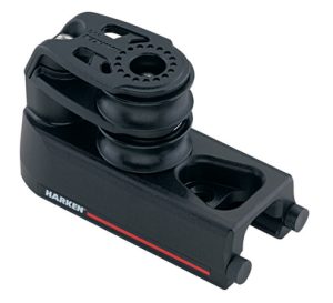 Harken Carbo 50mm Double Sheave