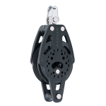 Carbo 57 - Swivel Single Ratchet w/Becket