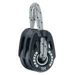 18mm Double Carbo T2 Block