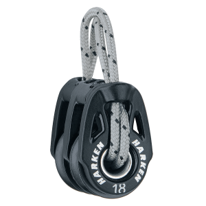 18mm Double Carbo T2 Block