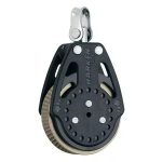 Carbo 57 - Swivel Single Ratchamatic - 1.5 grip