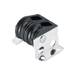 29mm Upright Bullet Lead Block - Double