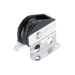 38mm Single Upright Bullet Lead Block