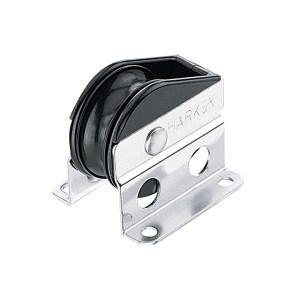 38mm Single Upright Bullet Lead Block