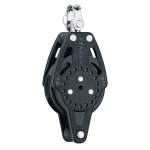 Carbo 57 - Swivel Single Ratchamatic w/Becket