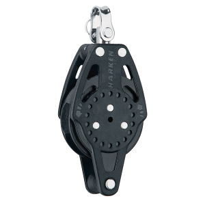 Carbo 57 - Swivel Single Ratchamatic w/Becket
