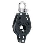 Carbo 40 - w/ Becket - Single Swivel