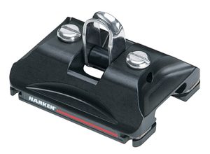 Harken Small Boat CB Car w/Shackle
