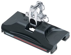 Harken Small Boat CB Car w/Toggle High Load