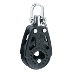 Carbo 29 - Single Swivel
