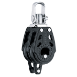 29mm Double Swivel Carbo Block w/Becket