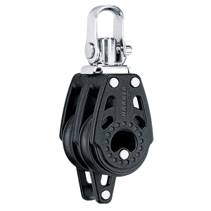 29mm Double Swivel Carbo Block w/Becket