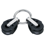 29mm Carbo Clew Block Assembly