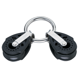 29mm Carbo Clew Block Assembly