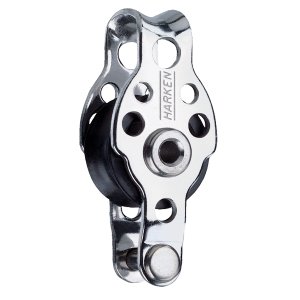 40mm SS Block - Triple