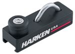 Harken Dinghy Jib Track Pinstop Car