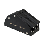 V-Cam 814 - Double Ø8-10mm Line