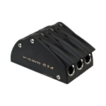 V-Cam 814 - Triple Ø8-10mm Line