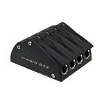 V-Cam 814 - Quad Ø8-10mm Line
