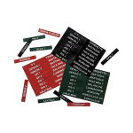 Clutch Label Stickers