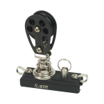 Genoa T-Track Car - w 50mm Block