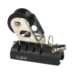 Genoa T-Track Car - w 45mm Wide Sheave