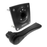 Spinlock Flush Mount Throttle Control Face Plate & Lever