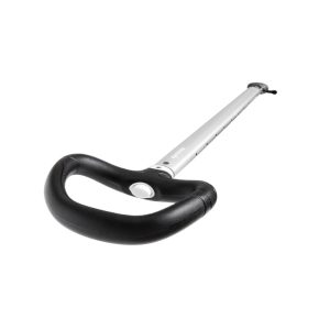 Spinlock Tiller Extension - 600-900mm - Silver