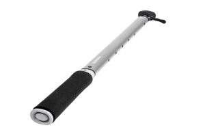 Spinlock Joystick Tiller Extension - 600-900mm - Silver