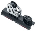 Harken 27mm Adjustable Genoa Car HL - Double Block