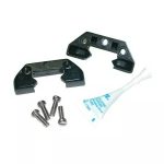 Harken Small Boat Traveler Car End Caps