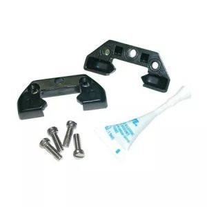 Harken Small Boat Traveler Car End Caps