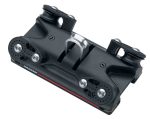 Harken 27mm Captive Bearing Car HL - w/ shackle 4-1