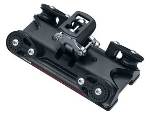 Harken 32mm Captive Bearing Car HL - Toggle w Ears 4-1